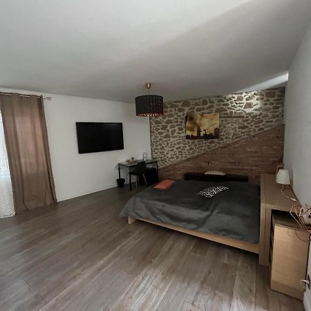Suite Parentale Privee De Standing Rochegude  Екстер'єр фото
