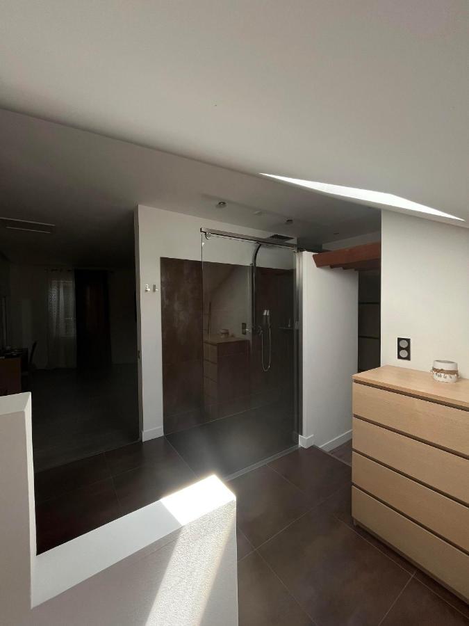 Suite Parentale Privee De Standing Rochegude  Екстер'єр фото