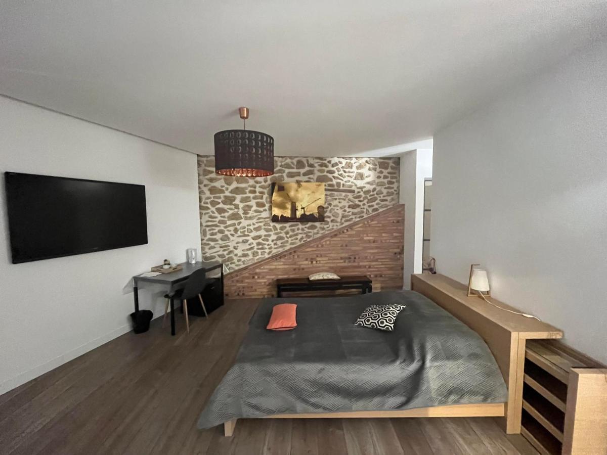 Suite Parentale Privee De Standing Rochegude  Екстер'єр фото
